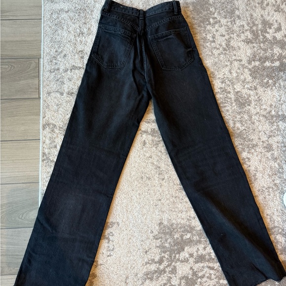 Zara Women’s Straight Jeans - Picture 10 of 16